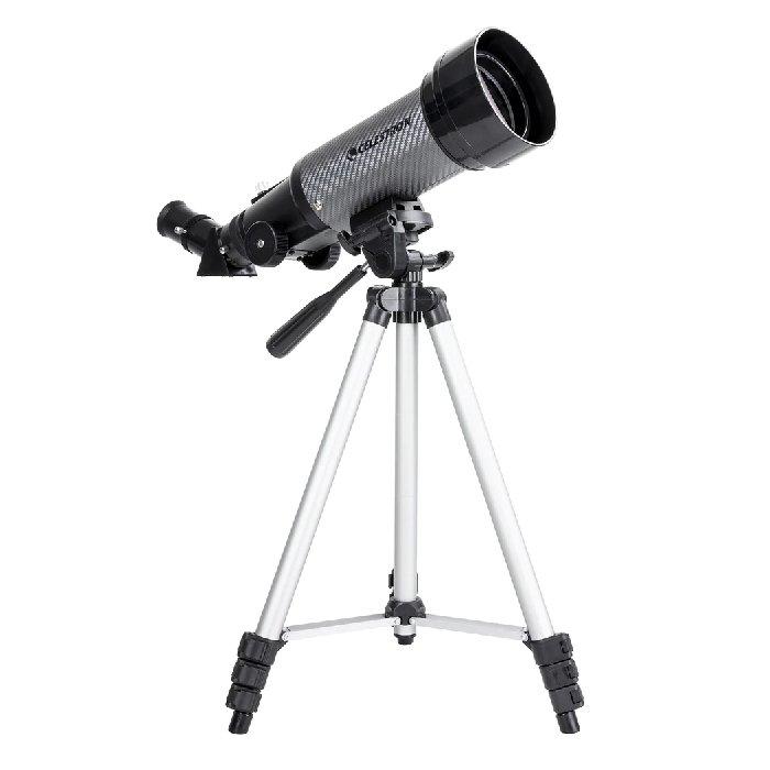 

Celestron travel scope 70 dx portable telescope with smartphone adapter - cel-22035