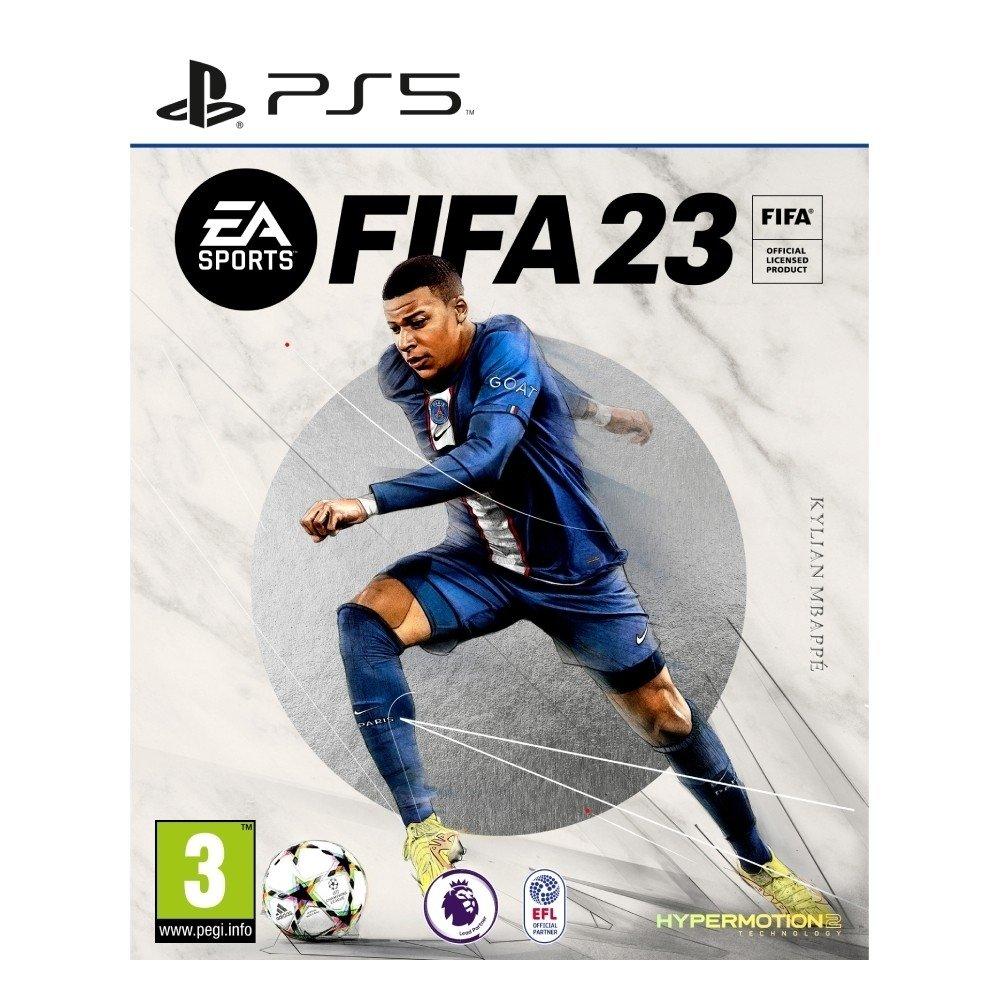 

Fifa 23 - standard edition - playstation 5 game