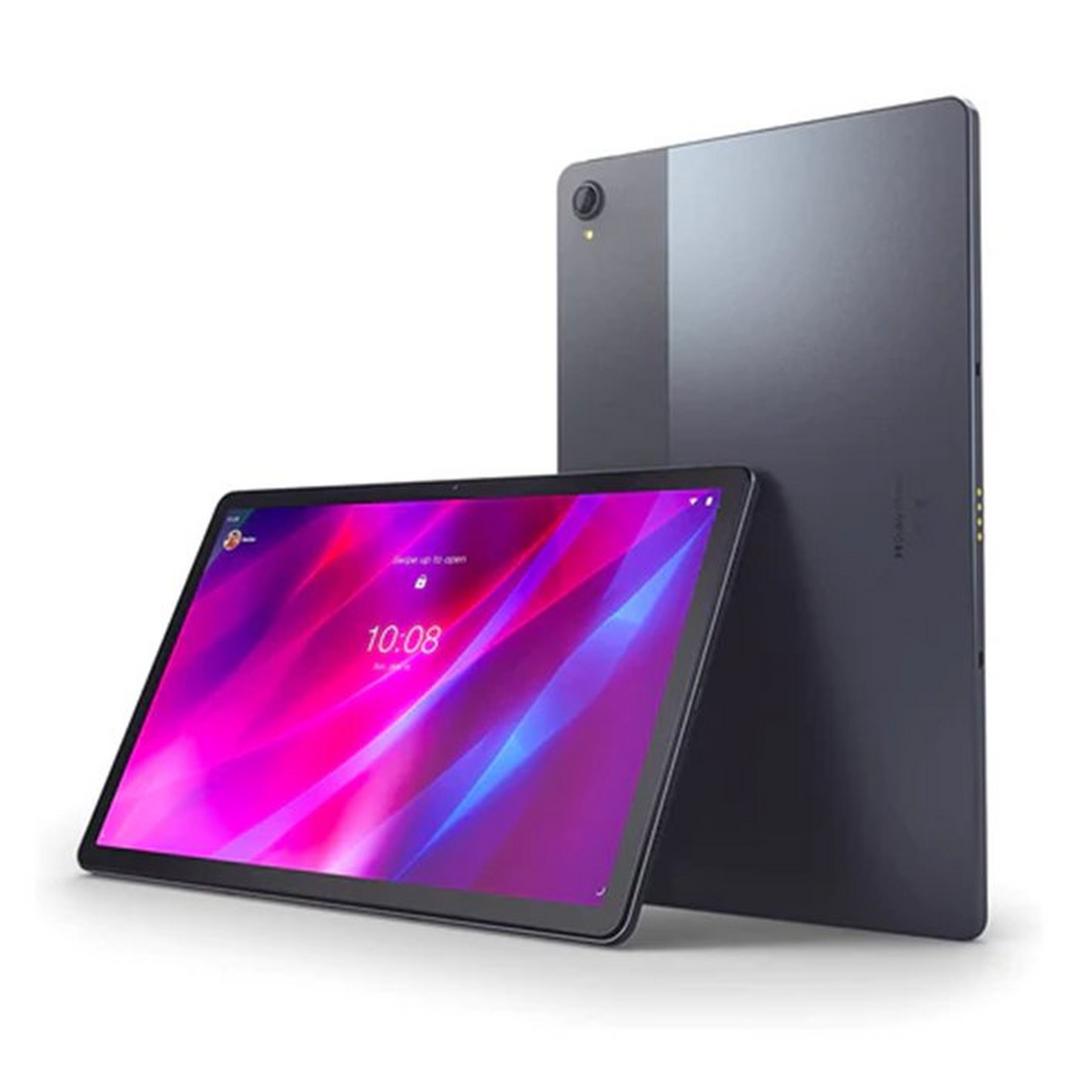 Lenovo tab P11 Plus Tablet, 4G-LTE,RAM 4GB, 128GB, ZA9L0156AE - Grey