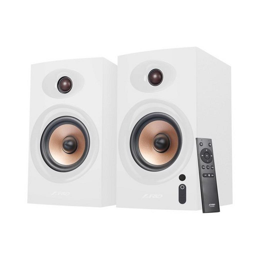 FENDA F&D Bluetooth Speaker, 40W, 2.0, R23bt – White