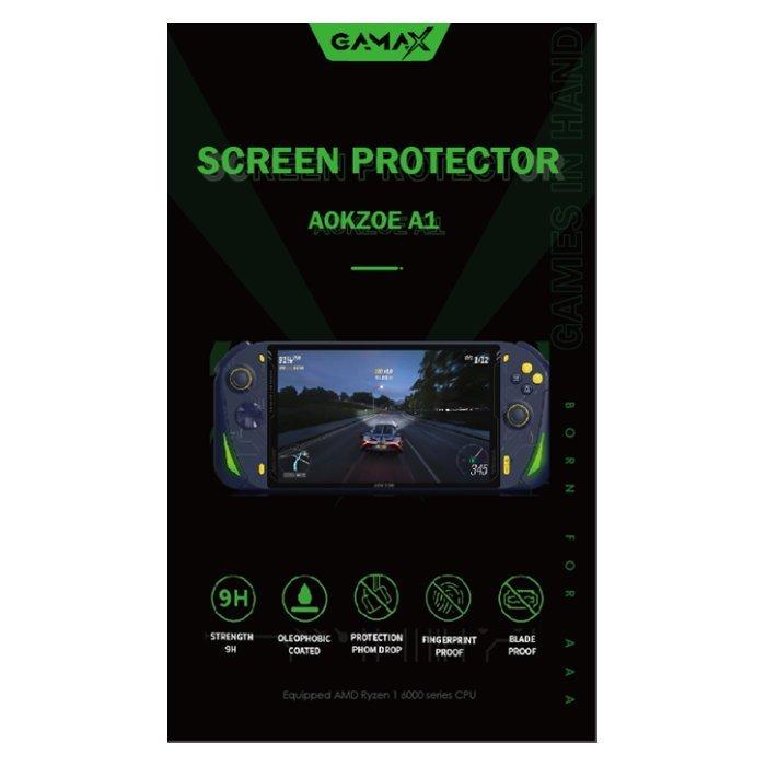 

Gamax screen protector for aokzoe a1
