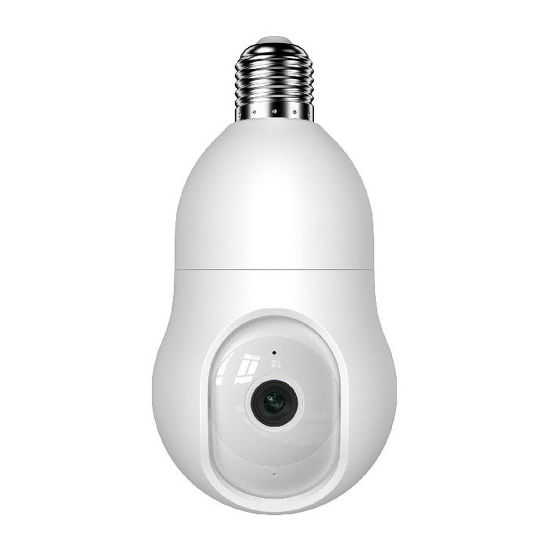 Laxihub Smart Wi-Fi Camera, 4MP, DSSZ4 – White