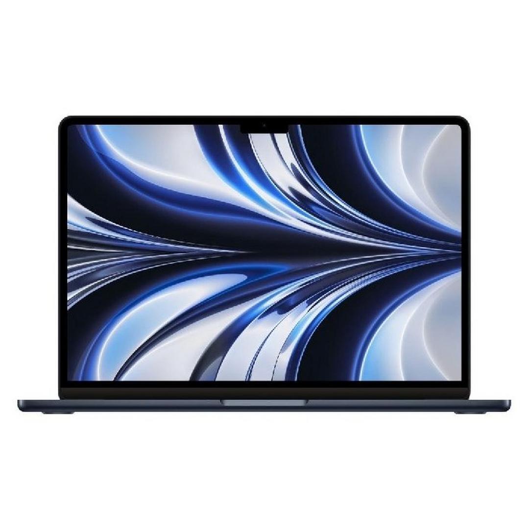 Apple MacBook Air M2, 8GB RAM, 512GB SSD, 13.6-inch – Midnight