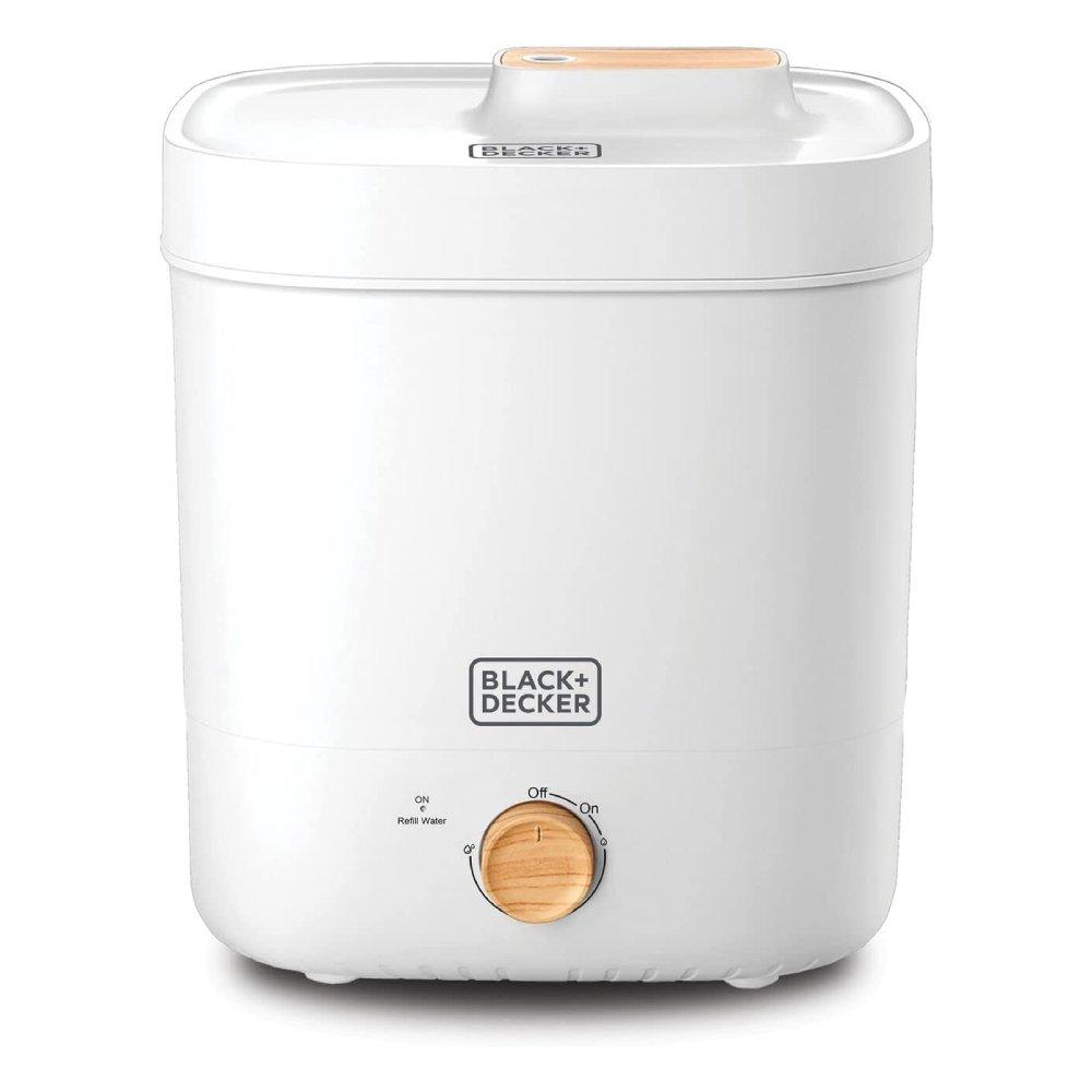 

Black & decker cool mist air humidifier - hm4125-b5