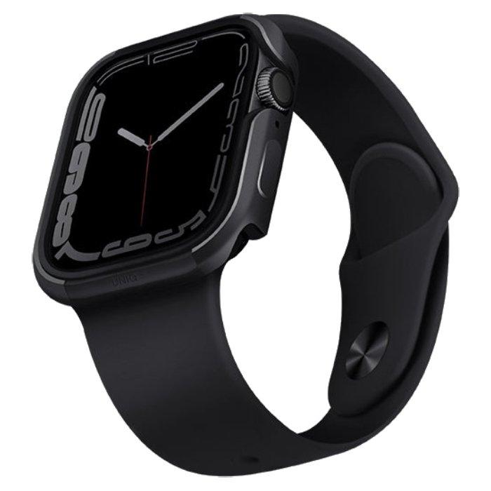 

Uniq valencia case for apple watch 40 / 41mm - graphite