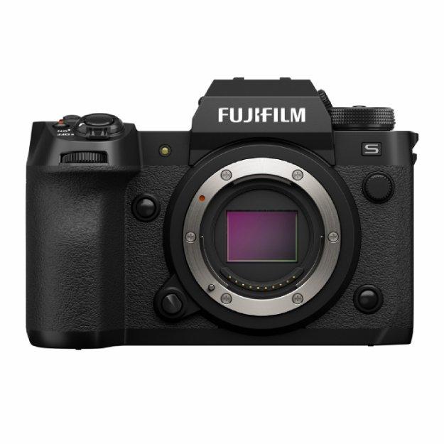

Fujifilm x-h2s digital camera body – black