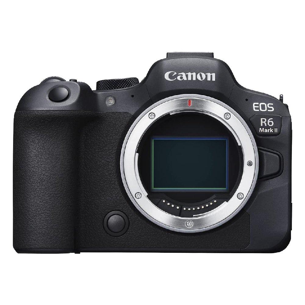 

Canon eos r6 mark ii mirrorless camera body