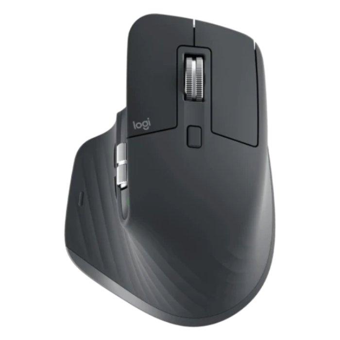 

Logitech mx master 3s wireless mouse - graphite
