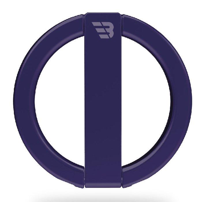 

Baykron compact magnetic stand for mobiles, bkr-magst-dp - purple