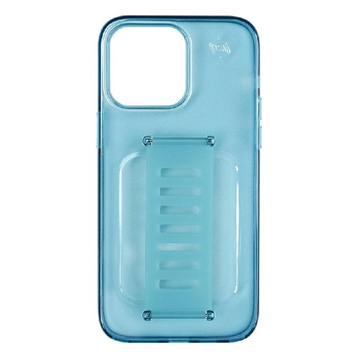 

Grip2u slim back cover for iphone 14 pro, gga2261pslisb - blue