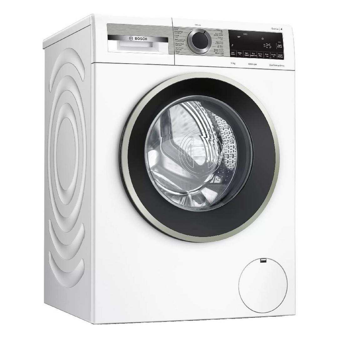Bosch Series 4, Front Loader, 10 kg, 1200 rpm, Washing Machine (WGA252X0GC)