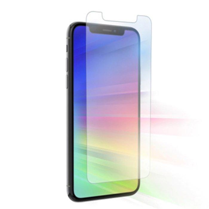 

Grip2u anti-microbial glass screen protector for iphone 11 - blue light