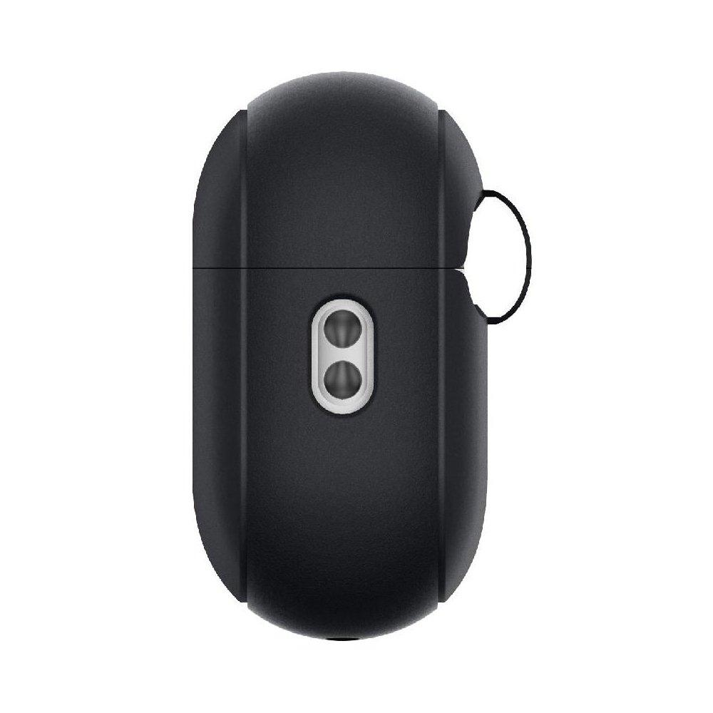 

Spigen silicone case for airpods pro 2nd gen, acs05479 - black