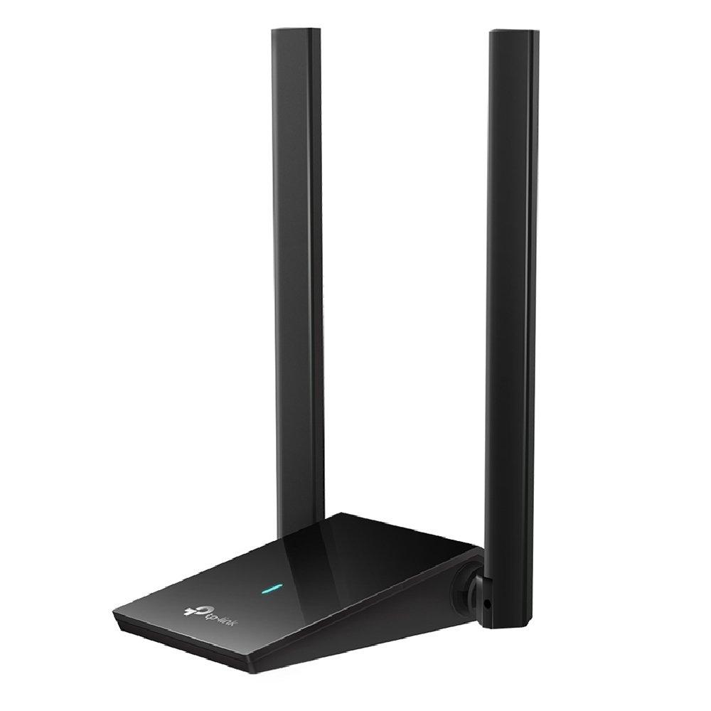 

Tp-link usb archer adapter, wi-fi 6, dual antennas, high gain, tx20u-plus-ax1800