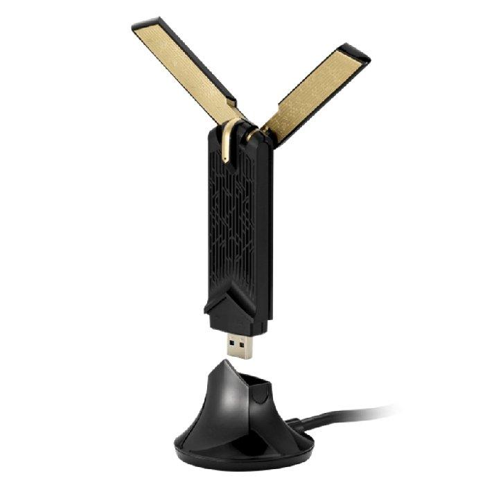 

Asus usb adaptor, wi-fi 6, dual band, ax1800