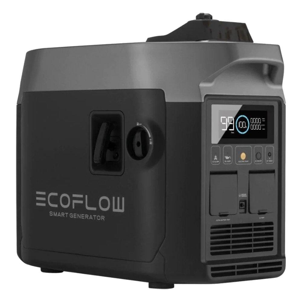

Ecoflow 1800w smart generator - black (efsg-50040006-int)