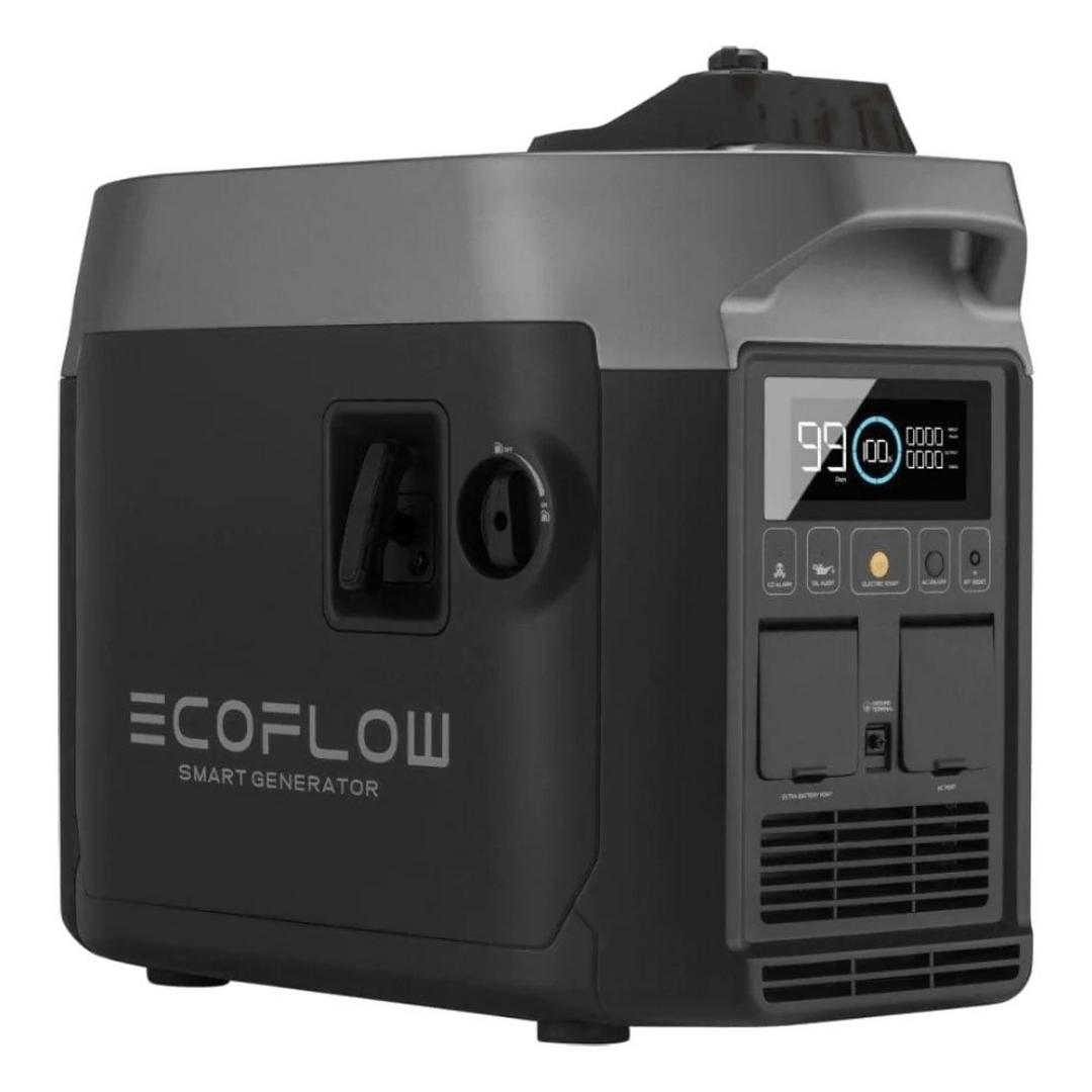 EcoFlow 1800W Smart Generator - Black (EFSG-50040006-INT)