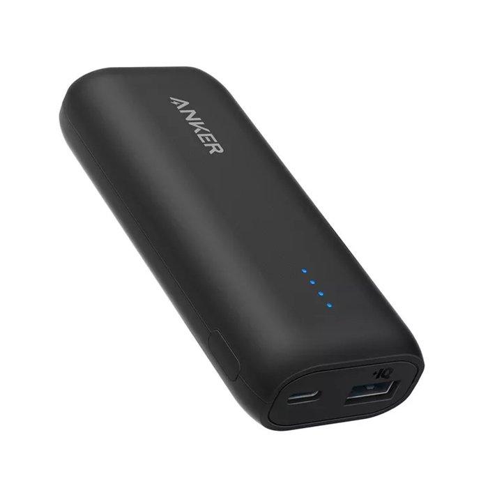 

Anker 321 power bank 5000, a1112h11 -black