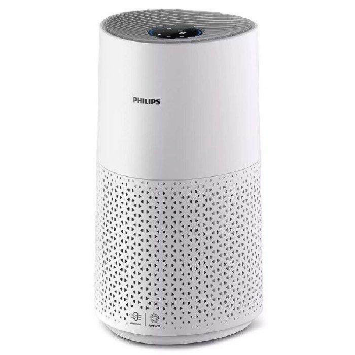 

Philips 1000 series air purifier for medium rooms, ac1711 - white