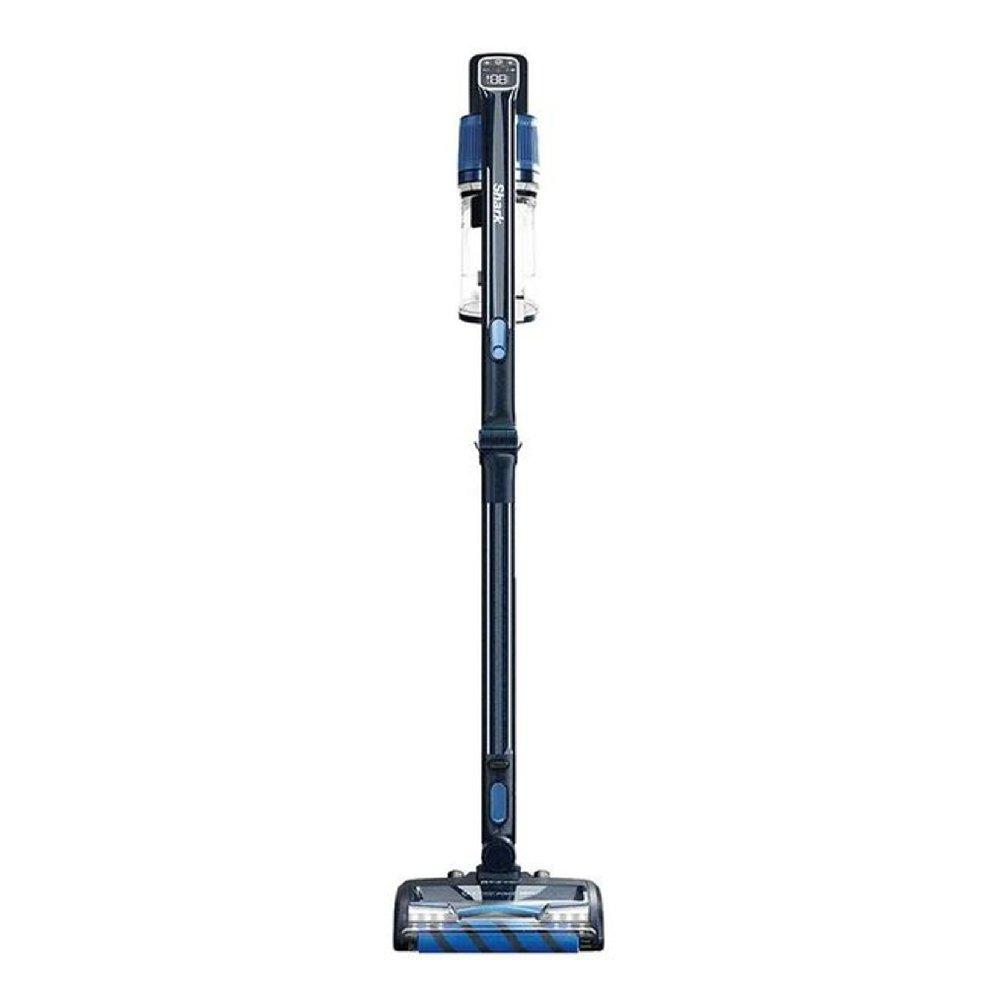 

Shark cordless stick pro vacuum, 0. 7 liters, 3 speeds, 1z300met – grey / blue