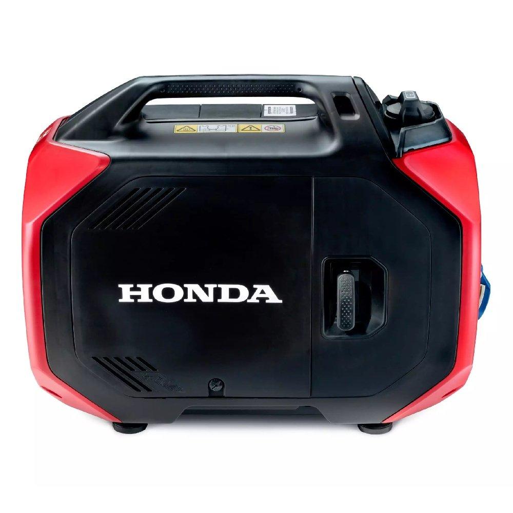 

Honda eu32i portable inverter generator, 3200w - black