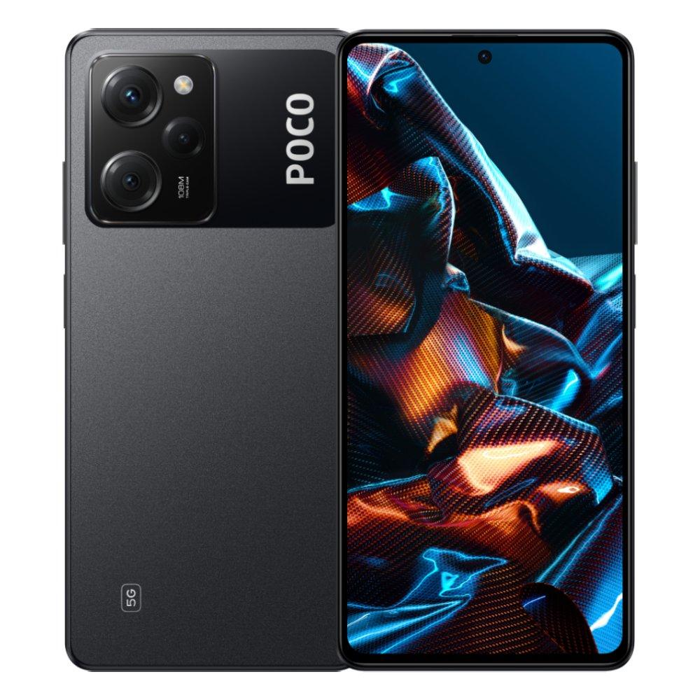 

Xiaomi poco x5 pro 256gb phone - black