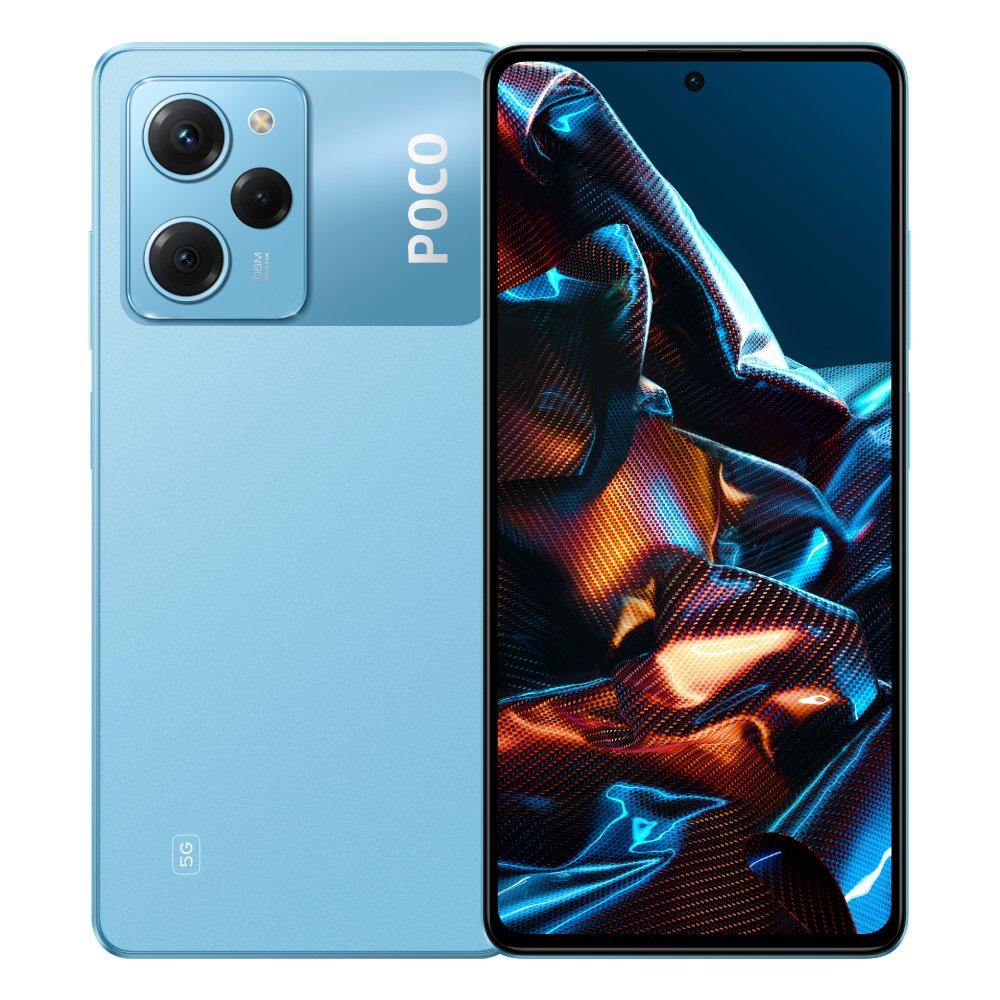 

Xiaomi poco x5 pro, 6. 67-inch, 256gb, 8gb ram phone - blue