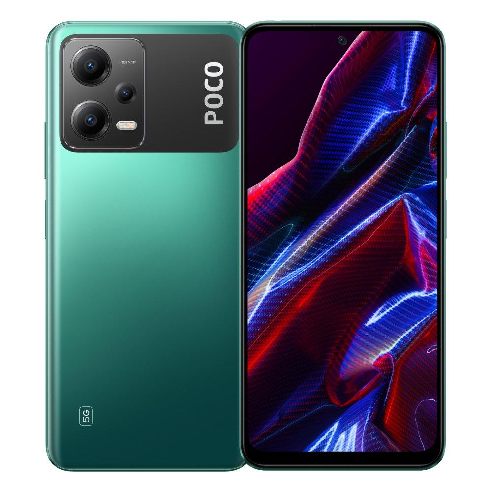 

Xiaomi poco x5 6. 67-inch, 256gb, 8gb ram phone - green