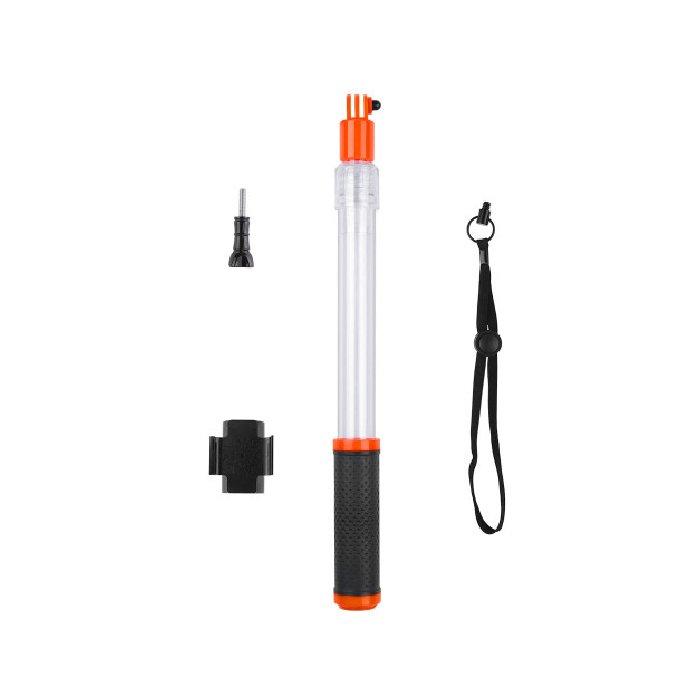

Telesin diving buoyancy waterproof selfie stick, gp-mnp-t01