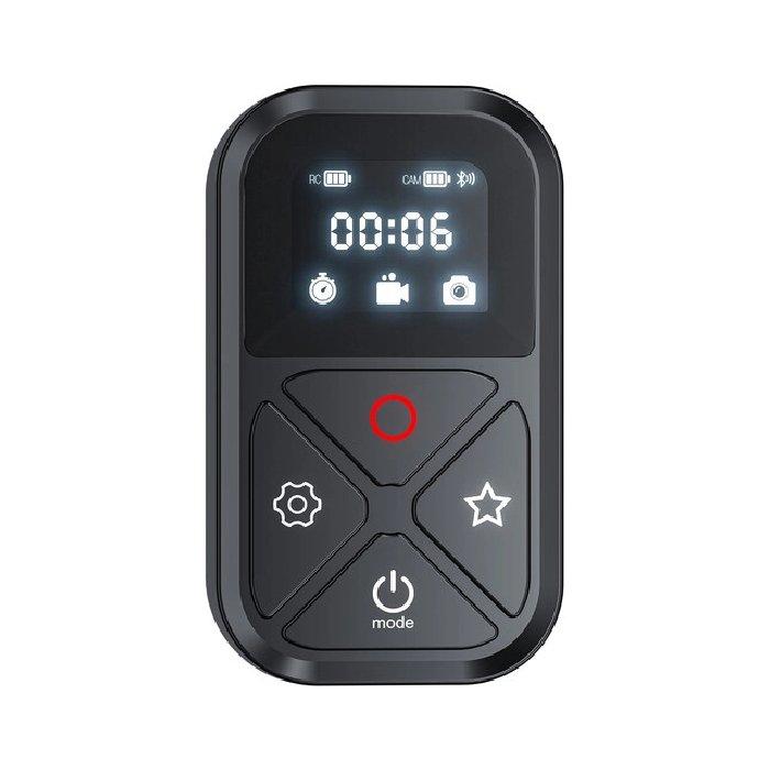 

Telesin bluetooth remote control for gopro hero10/9/8 & max 360, gp-rmt-t10