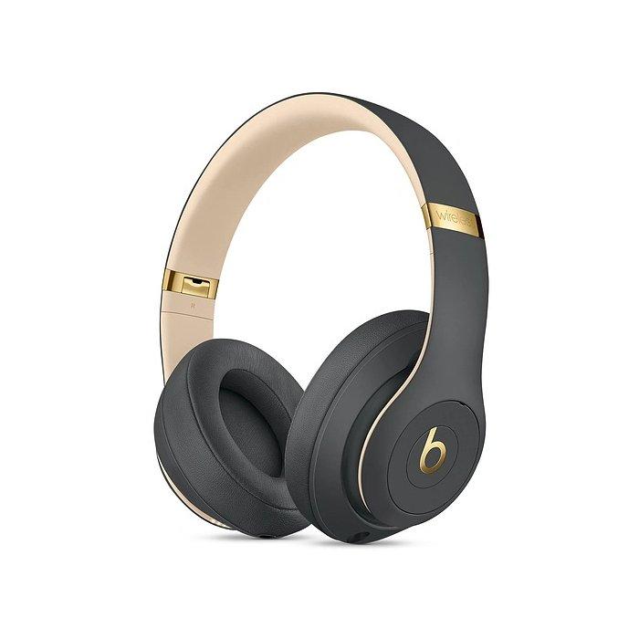 

Beats studio3 wireless over‑ear headphones, mxj92zm/a – shadow grey