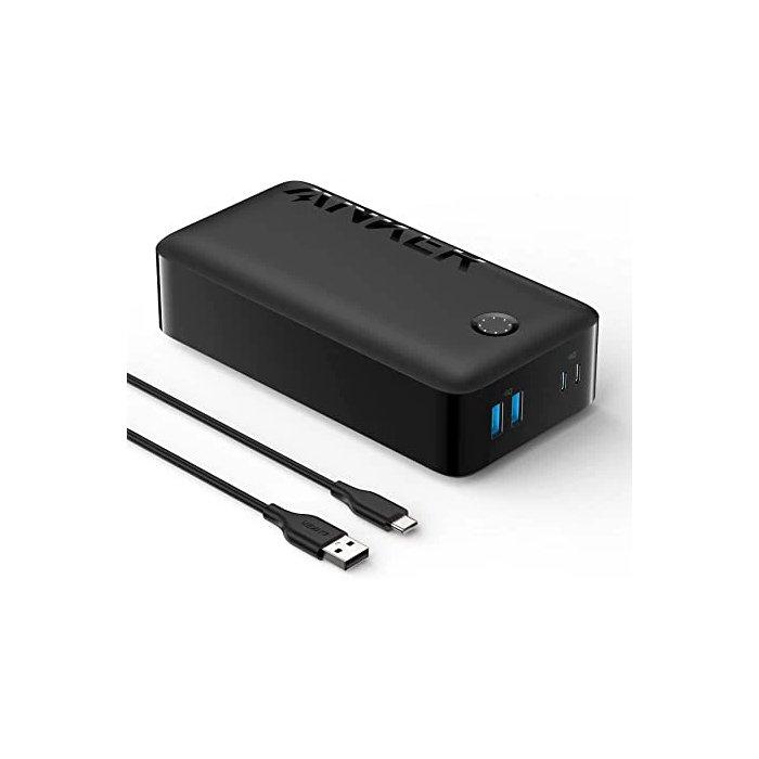 

Anker 347 power bank (powercore 40k), 30w, a1377h11 - black