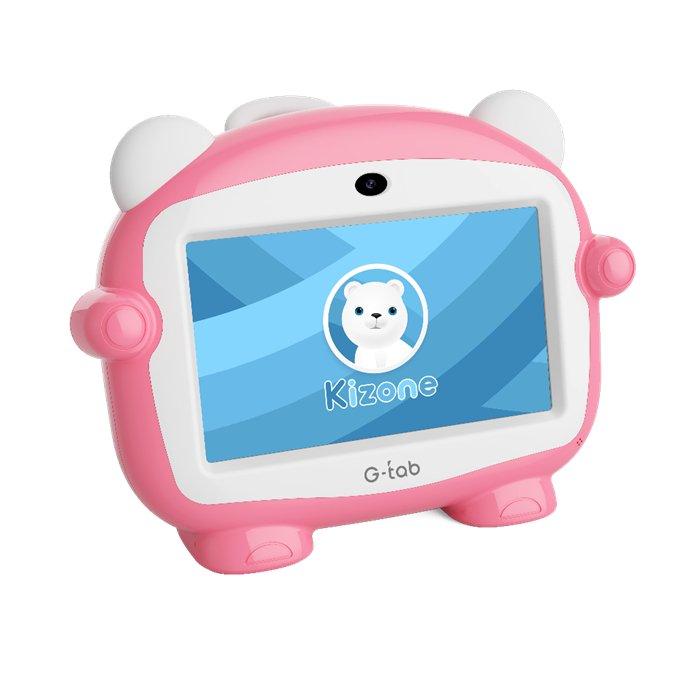 

G-tab q10 tablet 7-inch 1gb ram16 gb 4g/wifi pink