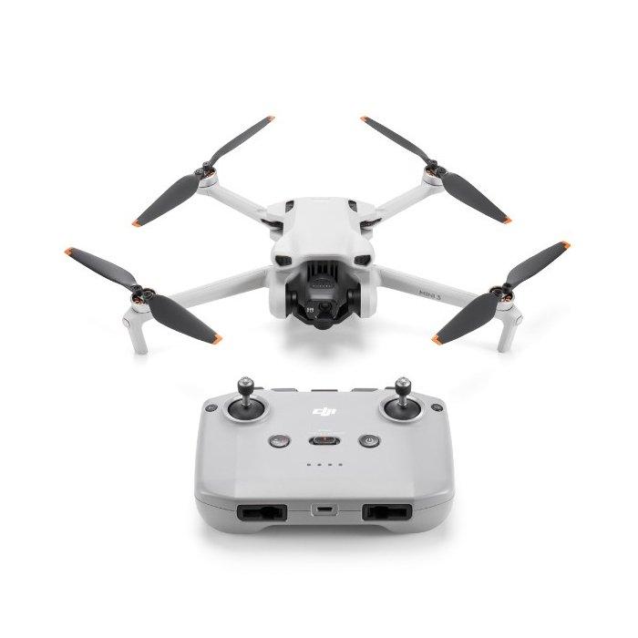 

Dji phantom mini 3 fly more combo plus drone, dji-mvm300-c1 – grey