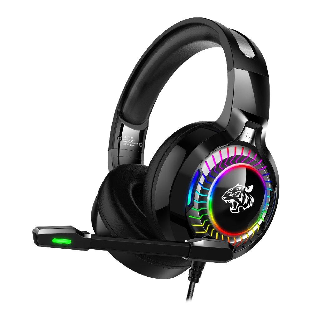 

Datazone professional gaming headset, g2300 - black rgb