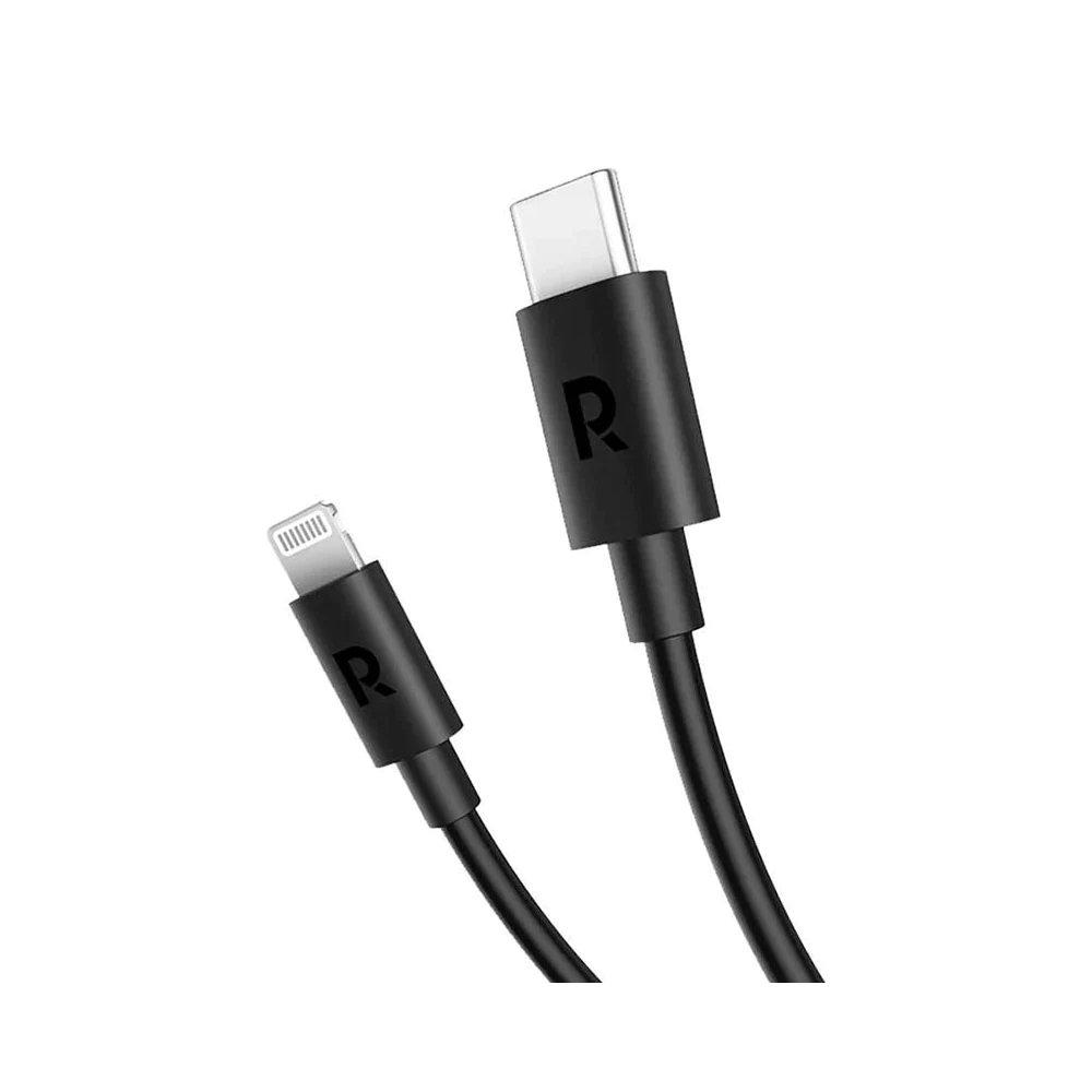 

Ravpower type-c to lightening cable, 3m, rp-cb1034 -black