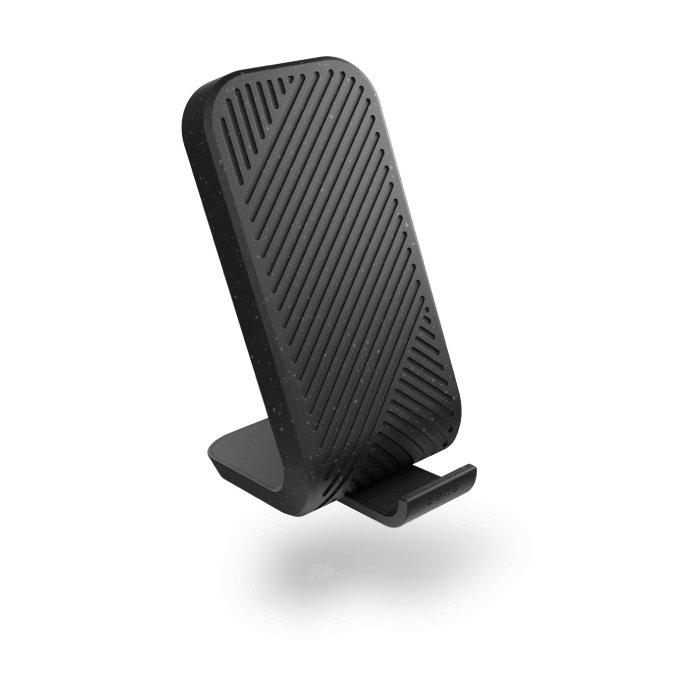 

Zens stand wireless charger, zemsc2p/00 – black