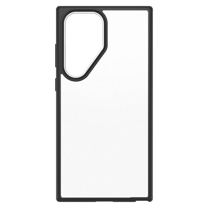 

Otterbox react case for samsung galaxy s23 ultra, 77-91319 - balck/clear