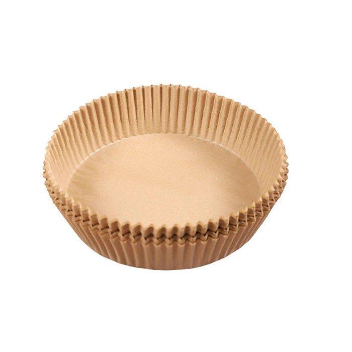 

Brabantia 100pcs air fryer 20cm baking paper, 94008