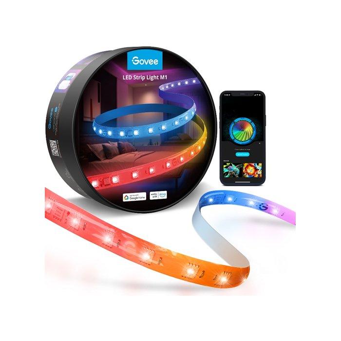 

Govee m1 led strip light, 16. 4ft, h61e1 – rgbicw