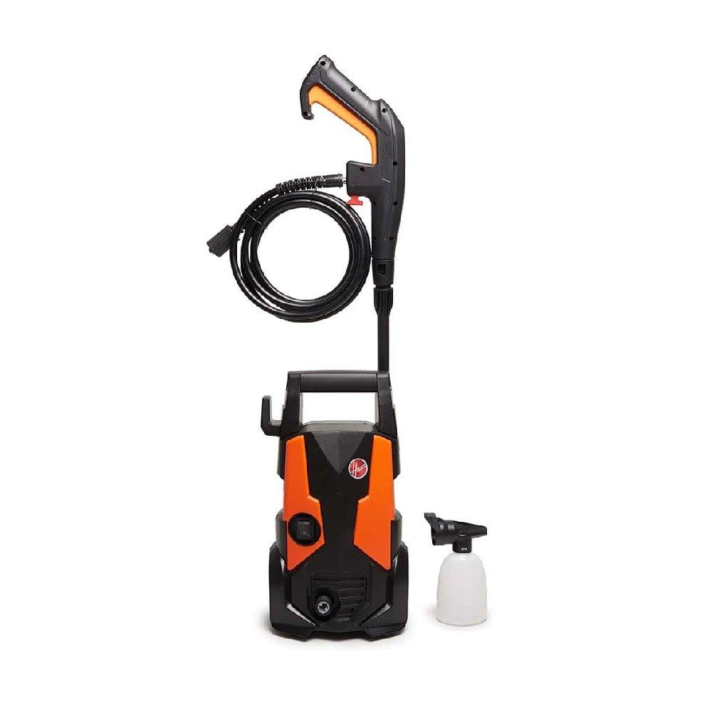 

Hoover pressure washer 120 bars, 1600w with 7 accessories, hpw-m1612