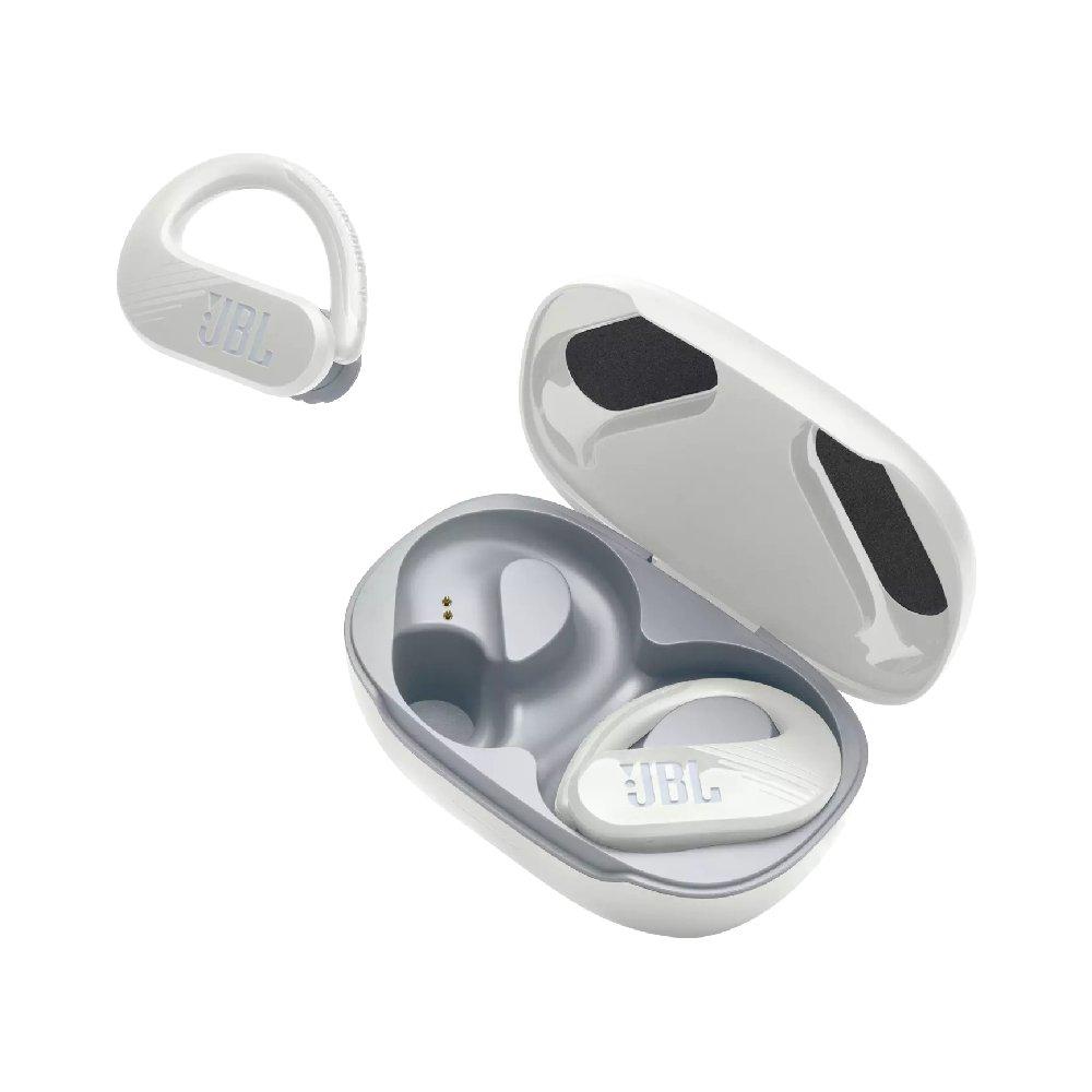 

Jbl endurance peak 3 true wireless sports earbuds, jblendurpeak3wt - white