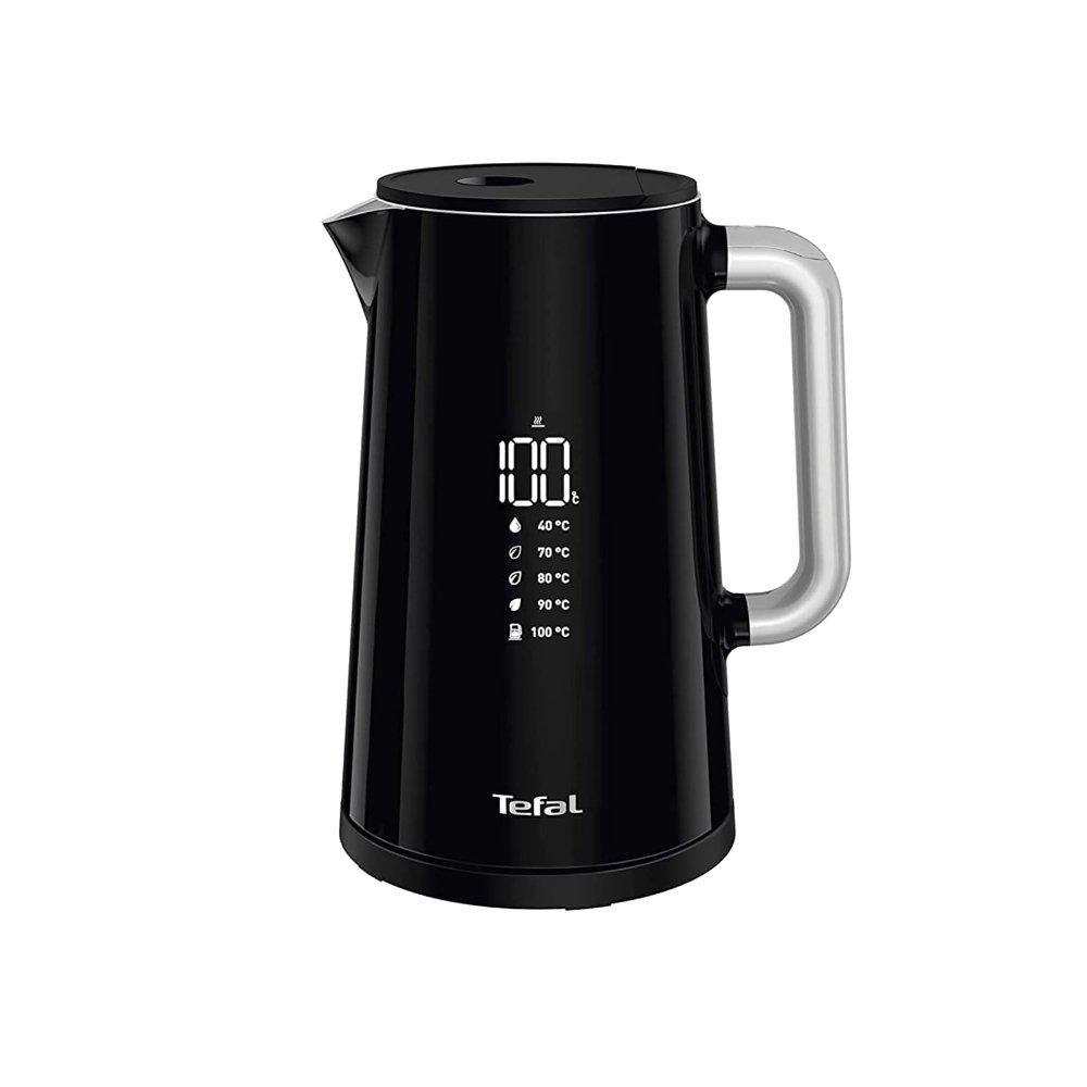 

Tefal smart'n light kettle, 1. 5 l, 3000w, ko853840 - black