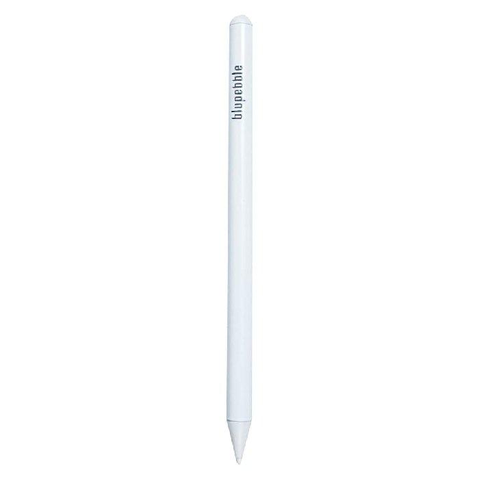 

Blupebble sketch pro magnetic aluminum stylus universal pencil, bp-unisketch pro-w - white