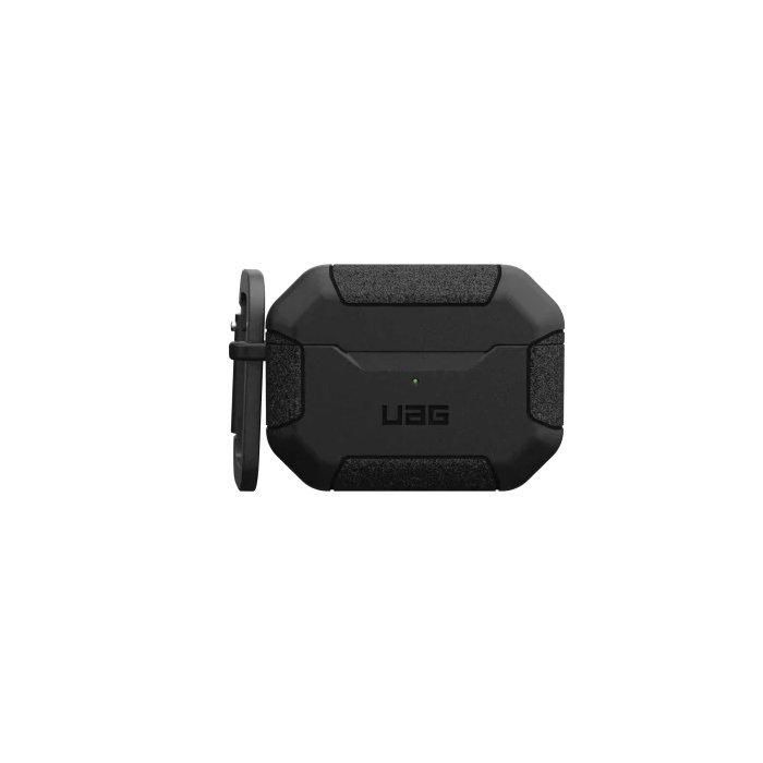 

Uag airpods pro 1&2 scout case, 104123114040 - black