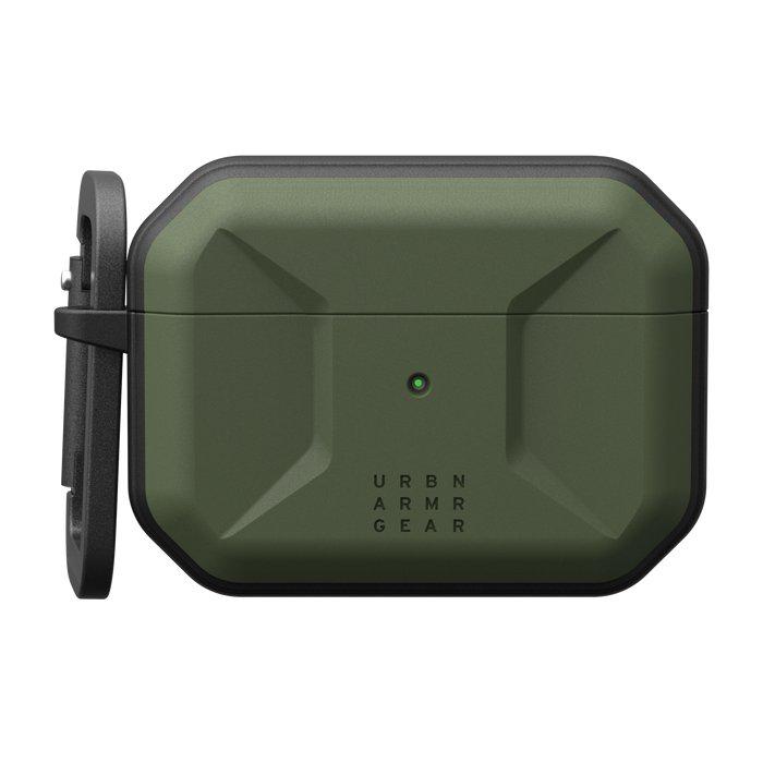 

Uag airpods pro 1&2 civilian case, 104124117272 - olive