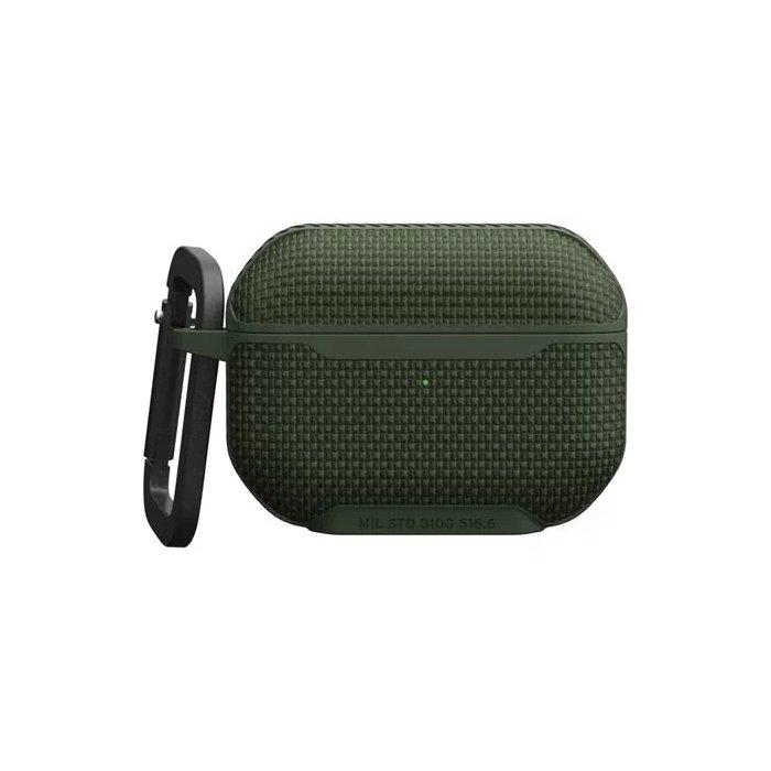 

Uag airpods pro 1&2 metropolis case, 104125117272 - olive