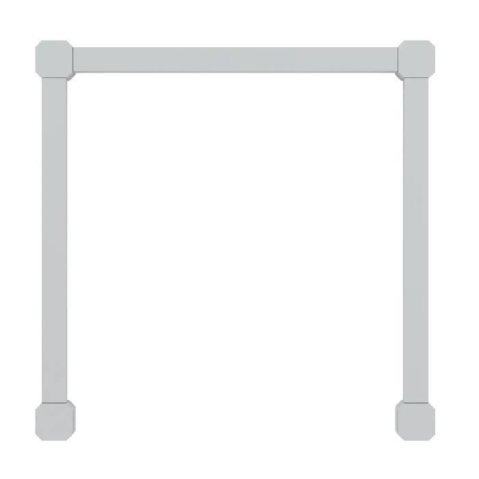 

Nanoleaf lines 90 degrees expansion pack 3 lines, nl59e00-3sn00 – white