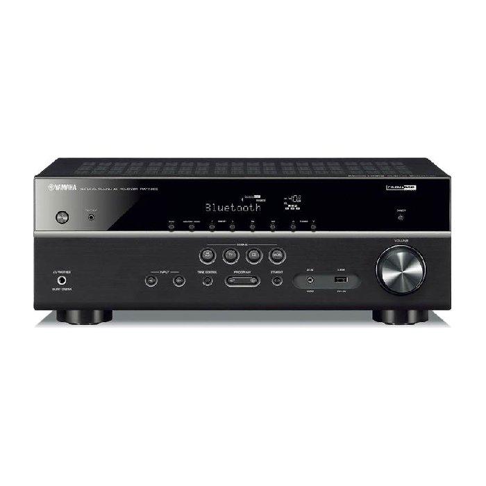 

Yamaha 5. 1 channel 4k ultra hd av receiver, rx-v385 – black