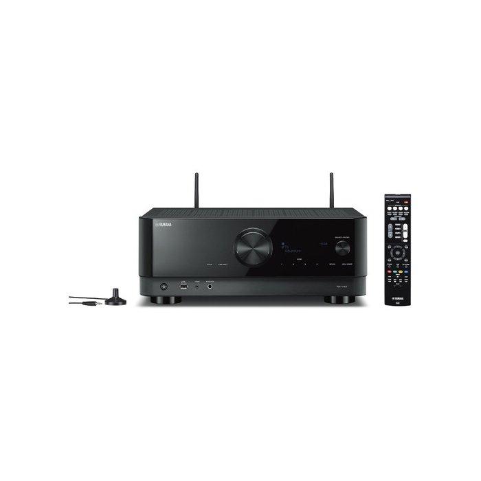 

Yamaha 5. 2-channel network av receiver with musiccast, rx-v4a - black